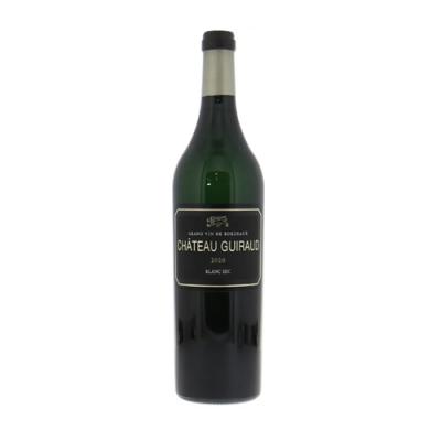 Bottiglia di Chateau Guiraud - Grand Vin Blanc Sec - 2020